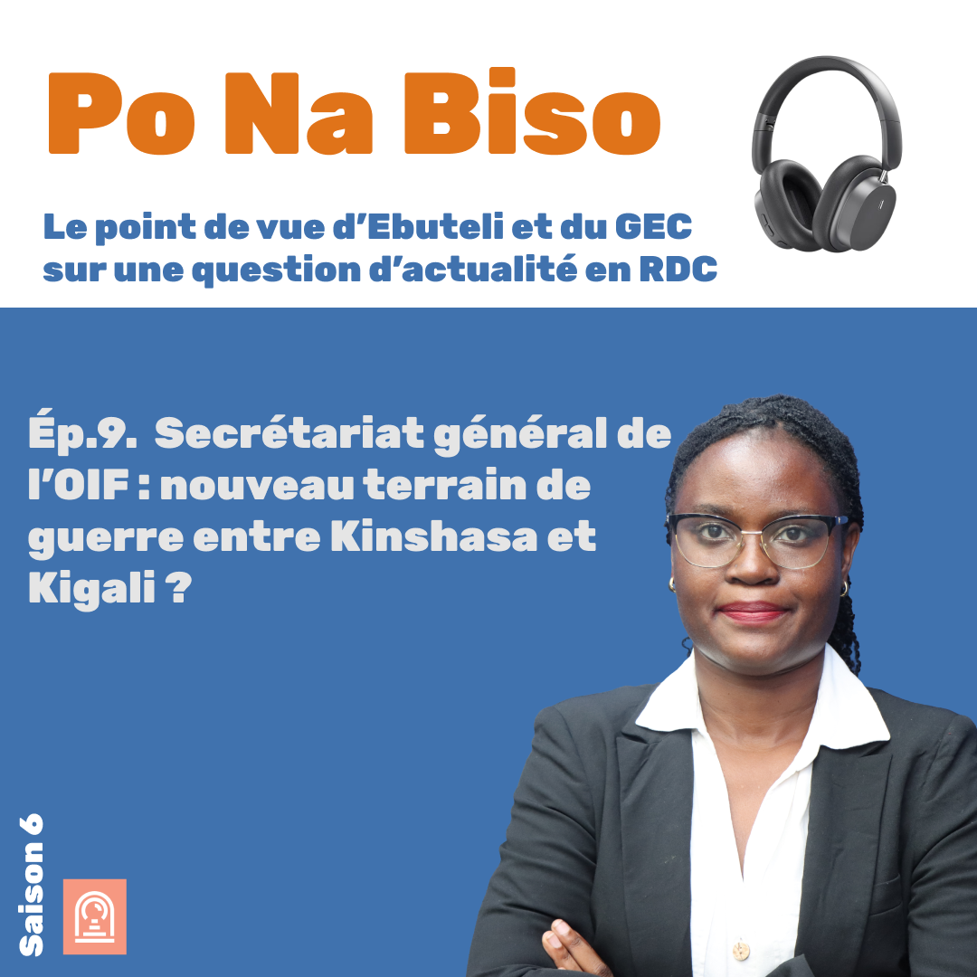 Secrétariat général de l’OIF : nouveau terrain de guerre entre Kinshasa et Kigali ?