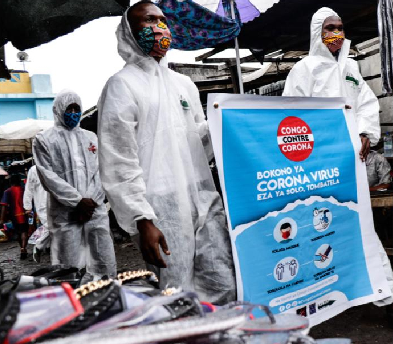 Covid business en RDC : repenser la Riposte aux épidémies