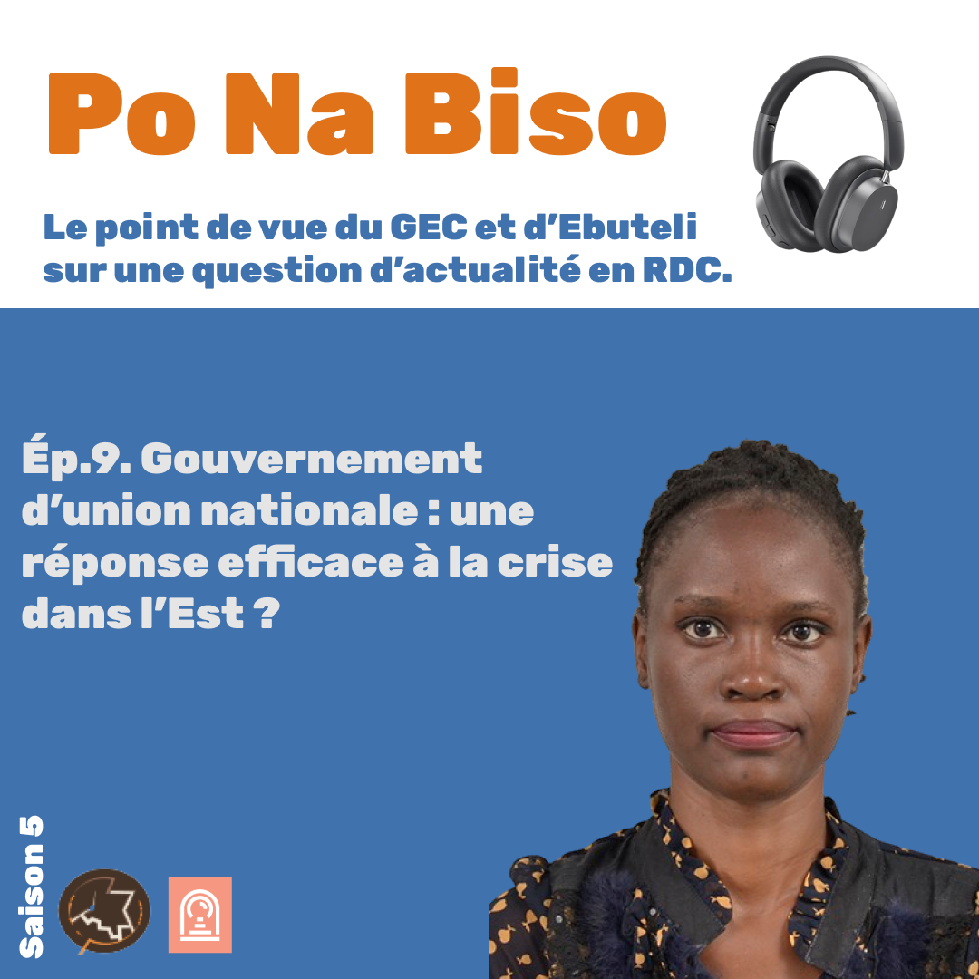 Gouvernement d’union nationale : une réponse efficace à la crise dans l’Est ? 