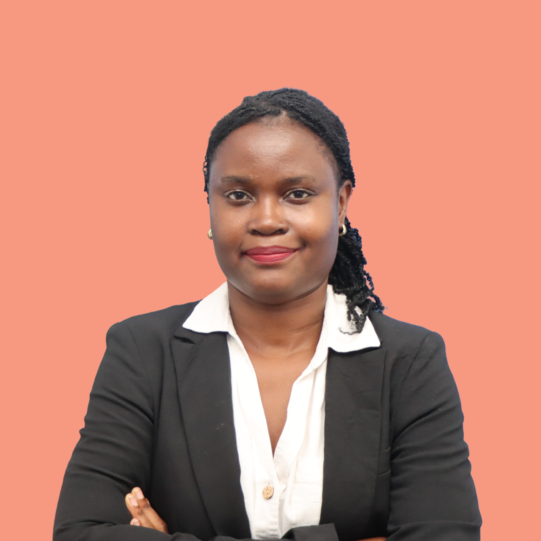 Ange Makadi  ; Responsable de communication