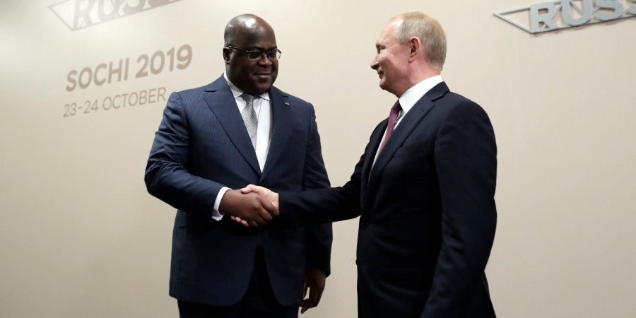 La RDC envisage-t-elle un pivot vers la Russie ?