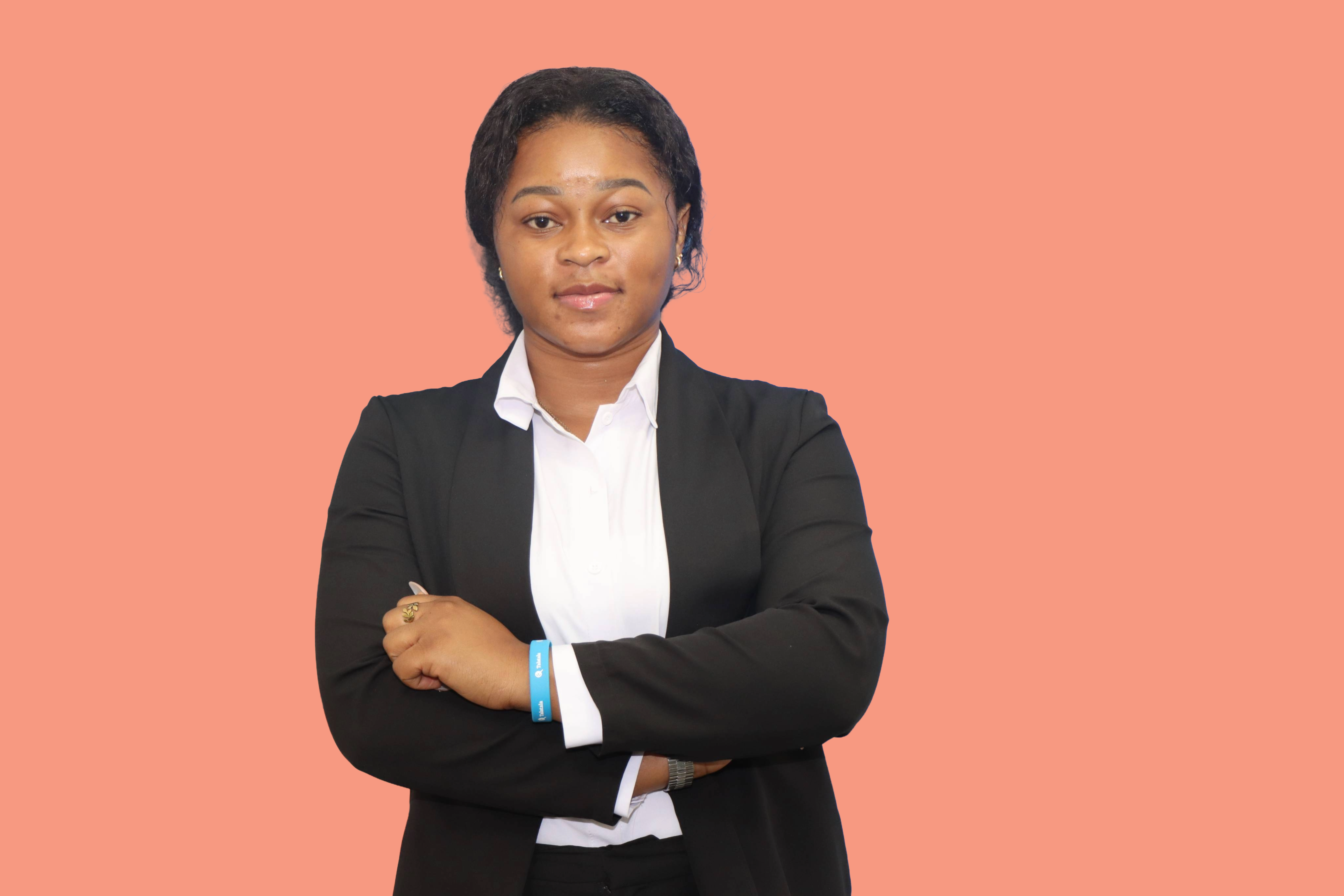Olivia Kayumba ; Fellow