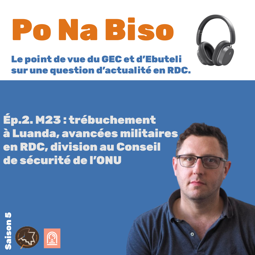 M23 : trébuchement à Luanda, avancées militaires en RDC, division au Conseil de sécurité de l’ONU