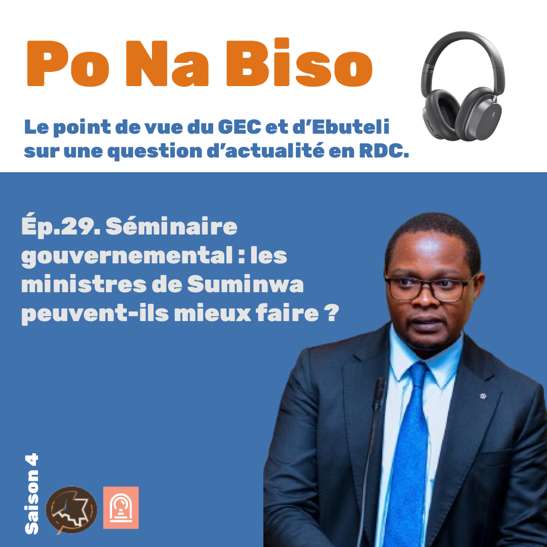 Séminaire gouvernemental : les ministres de Suminwa peuvent-ils mieux faire ? 