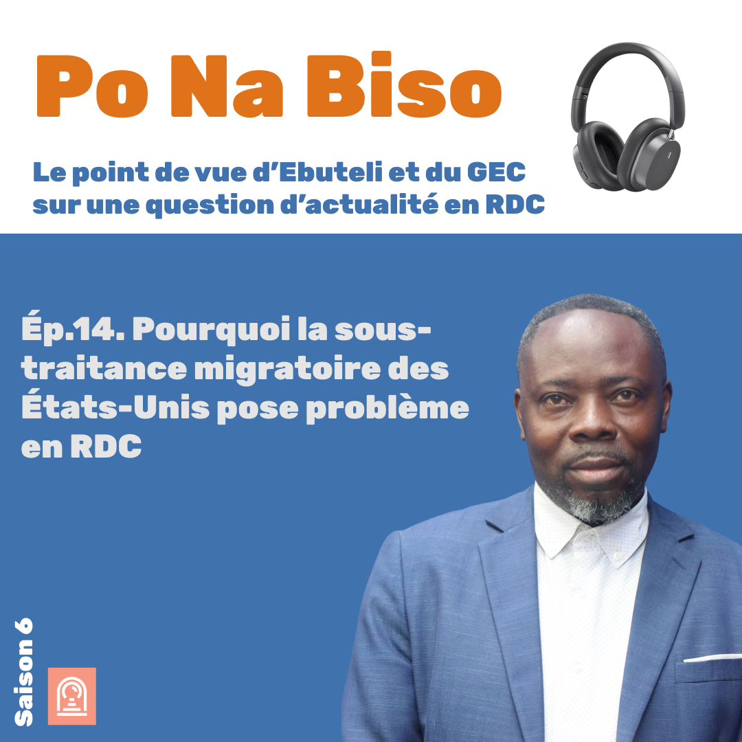 Pourquoi la sous-traitance migratoire des États-Unis pose problème en RDC 