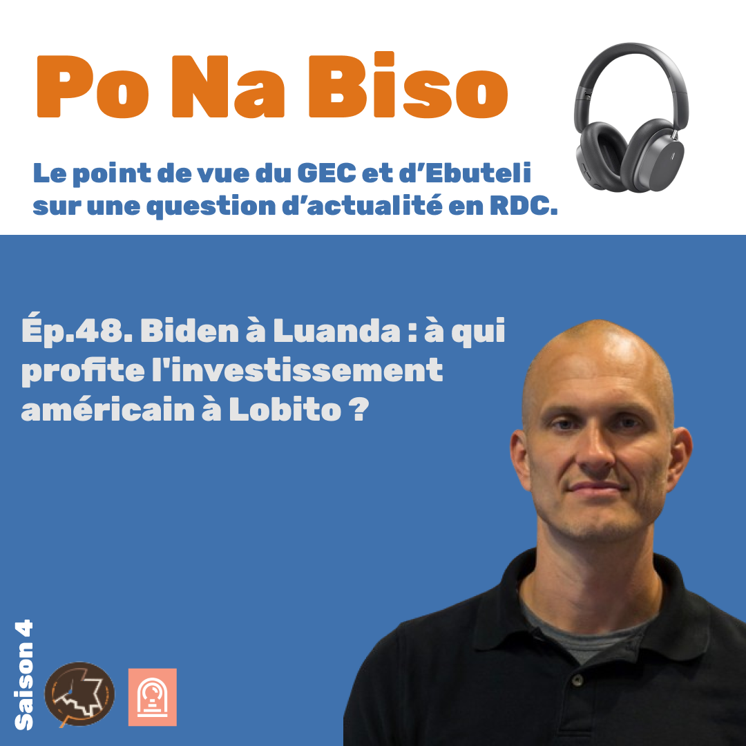 Biden à Luanda : à qui profite l'investissement américain à Lobito ?