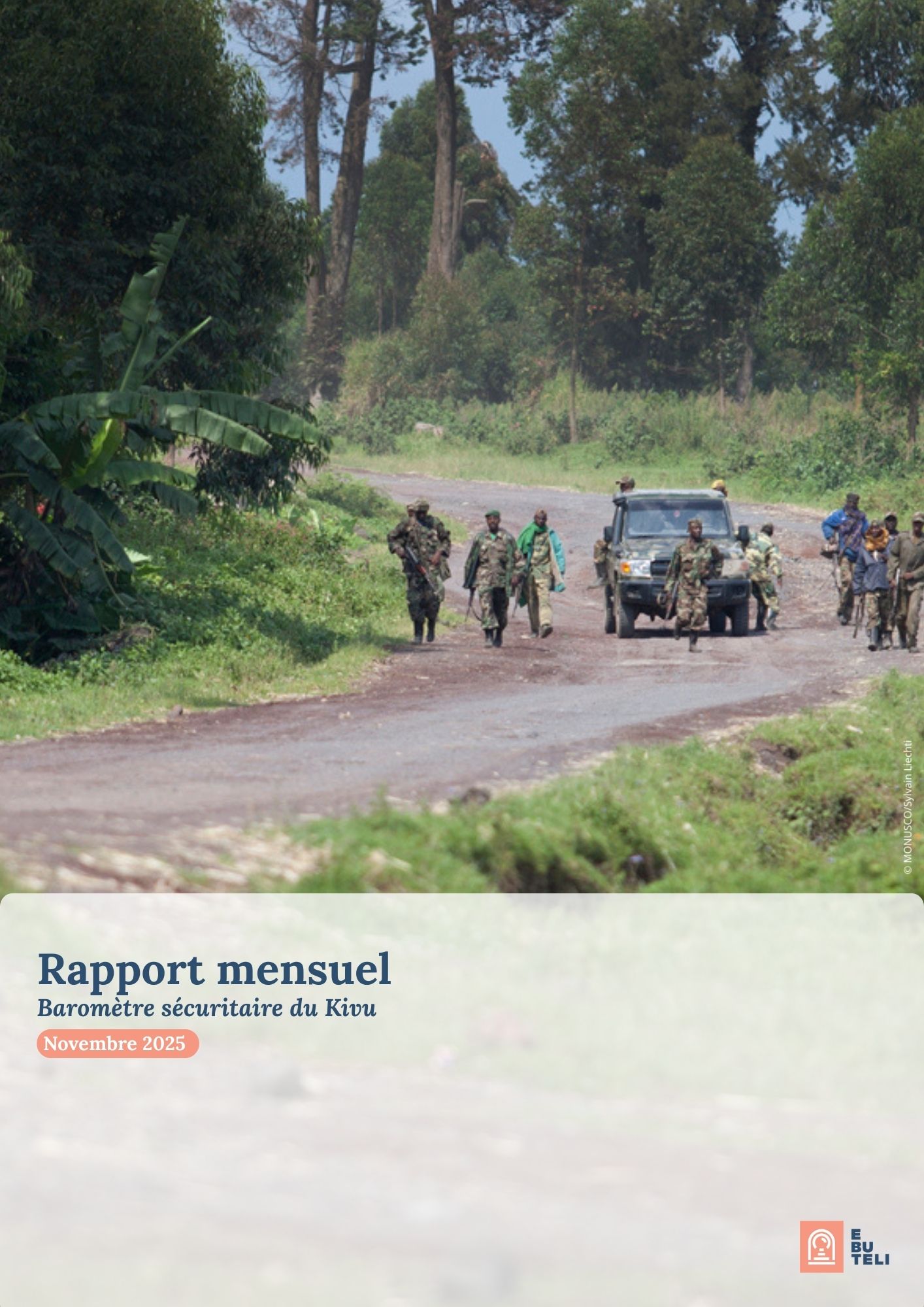  Le M23 poursuit son expansion, les massacres des ADF augmentent
