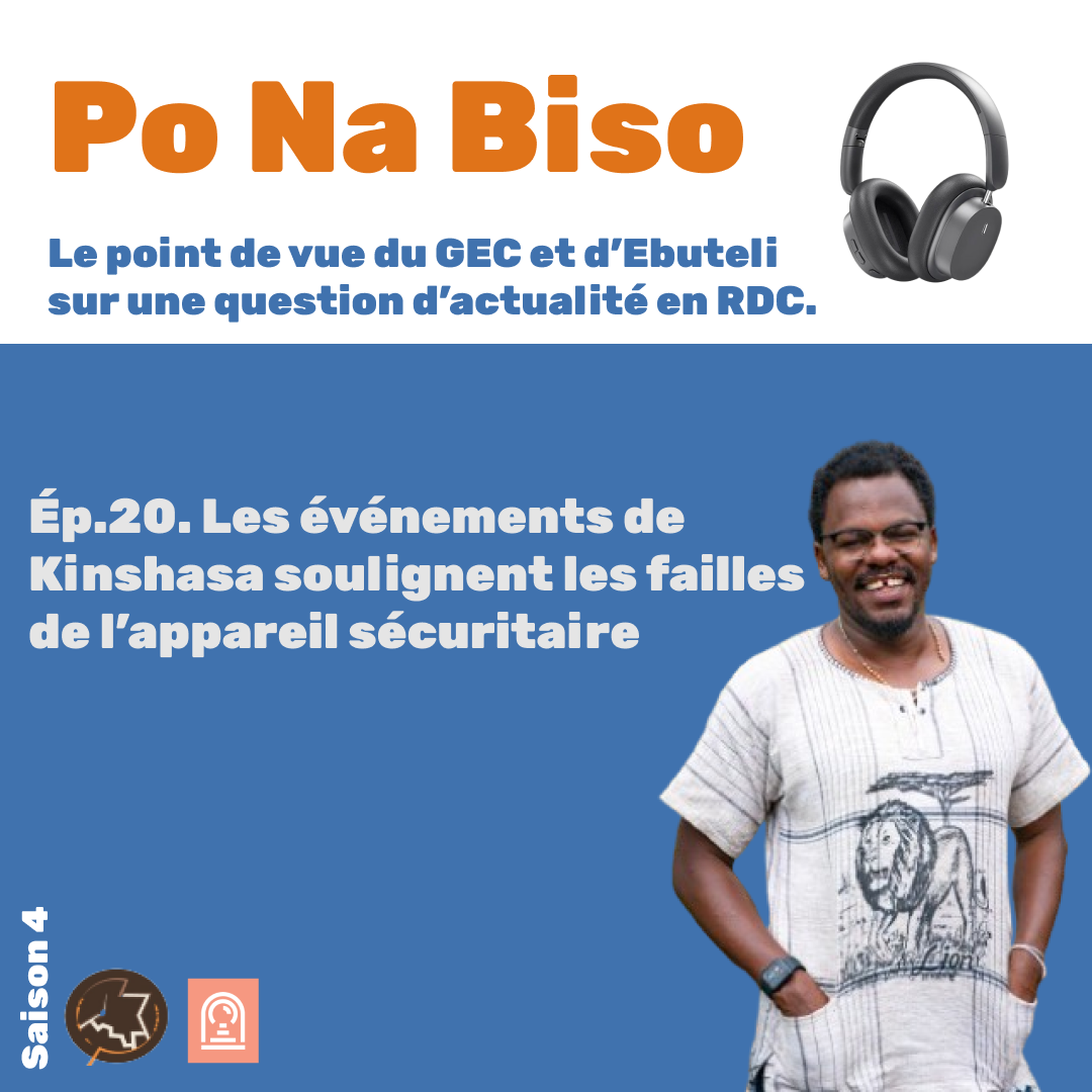 Les événements de Kinshasa soulignent les failles de l’appareil sécuritaire 