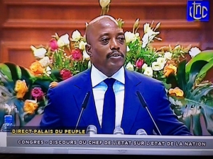 Discours à la Nation contre discours de la Nation