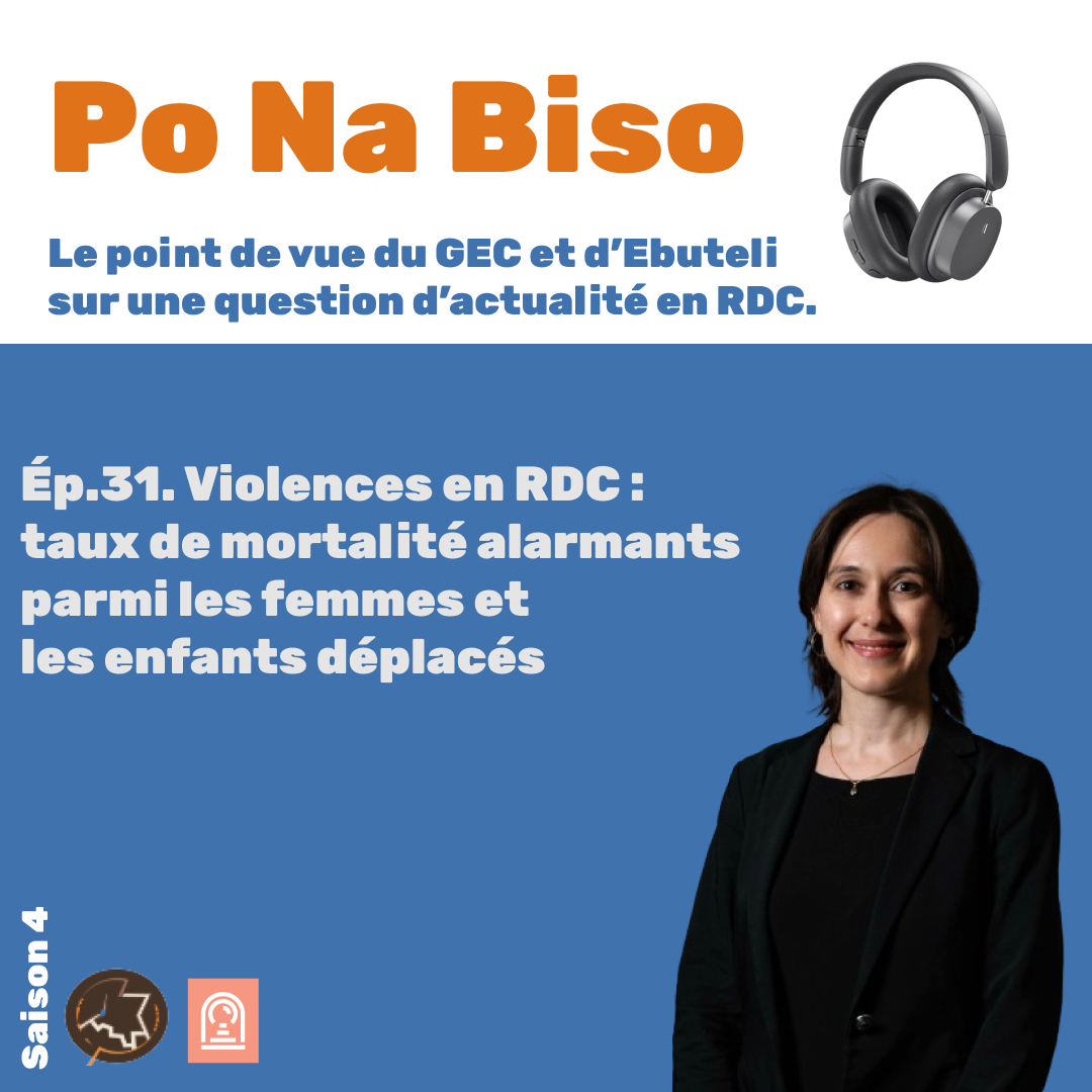 Violences en RDC : taux de mortalité alarmants parmi les femmes et les enfants déplacés
