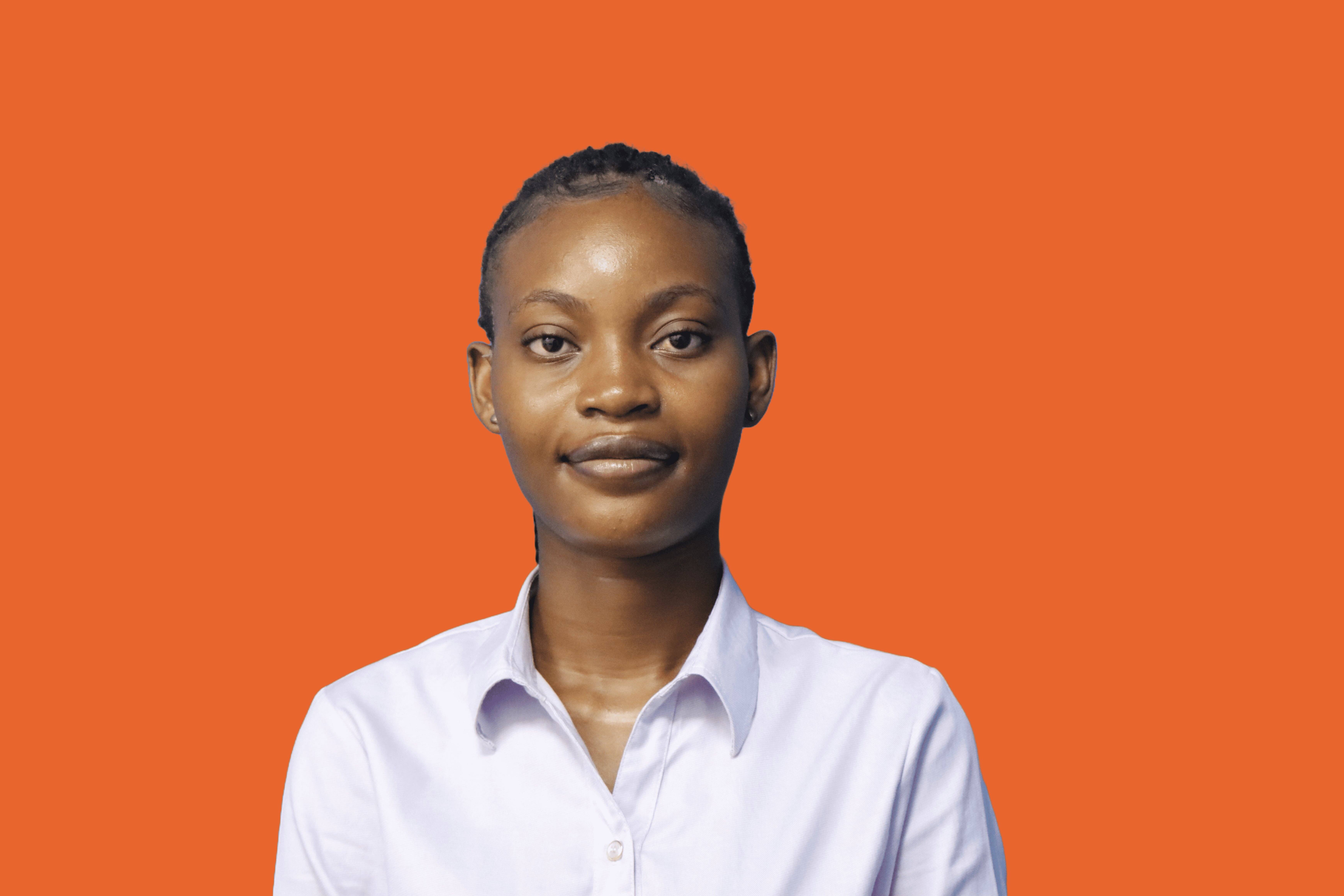 Débora Sabanga ; Fellow au pilier politique