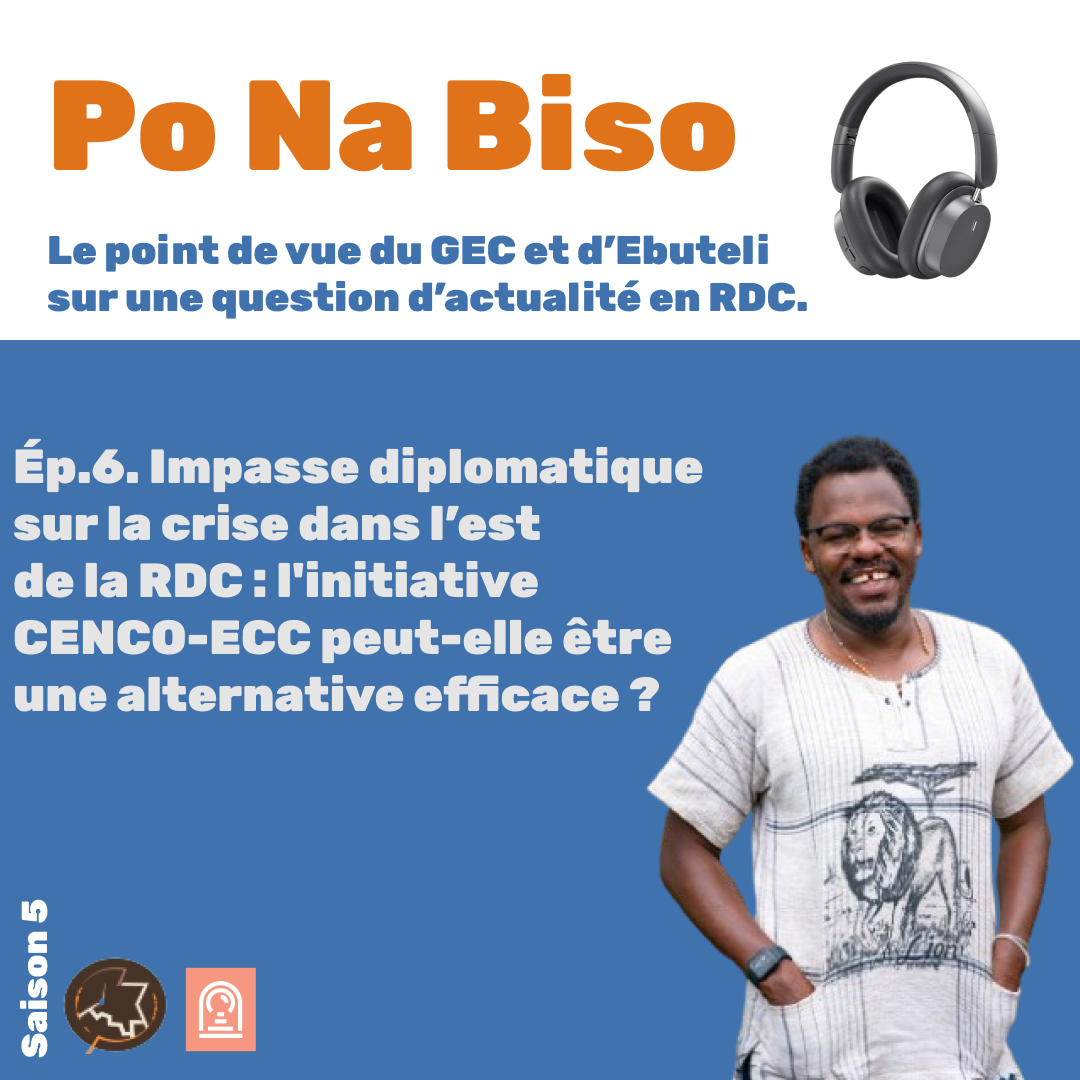 Impasse diplomatique sur la crise dans l’est de la RDC : l'initiative CENCO-ECC peut-elle être une alternative efficace ?