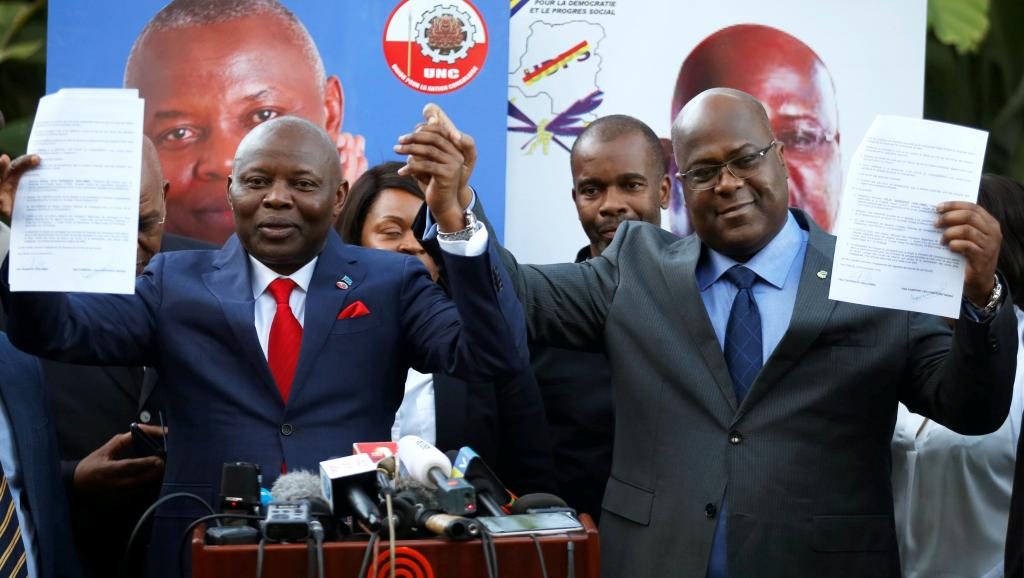 Cach : comment va la coalition Félix Tshisekedi-Vital Kamerhe ?