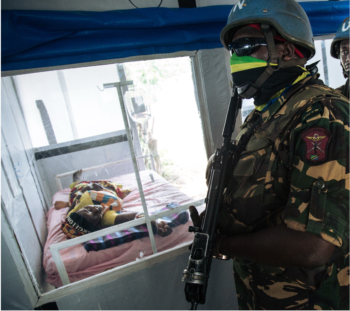 Rebels, Doctors and Merchants of Violence: How the fight against Ebola became part of the conflict in eastern DRC