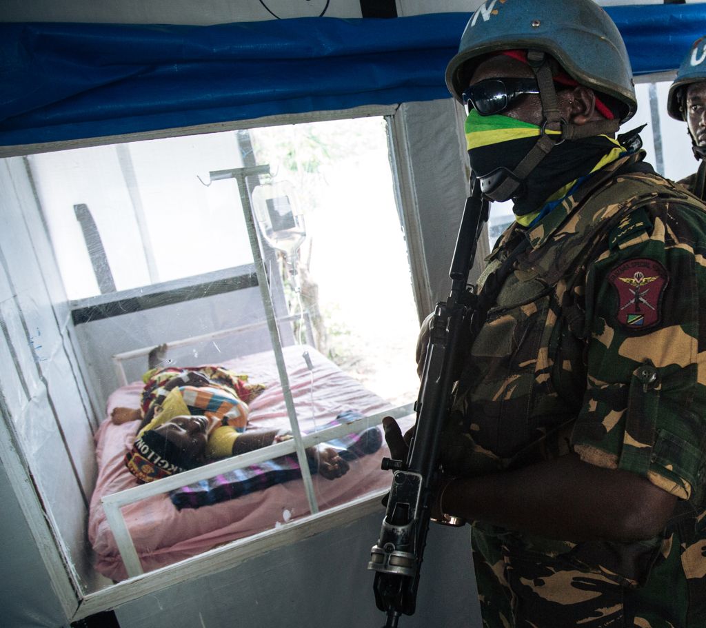  Rebelles, médecins et marchands de violence : comment la lutte contre Ebola est devenue une partie du conflit dans l’est de la RDC
