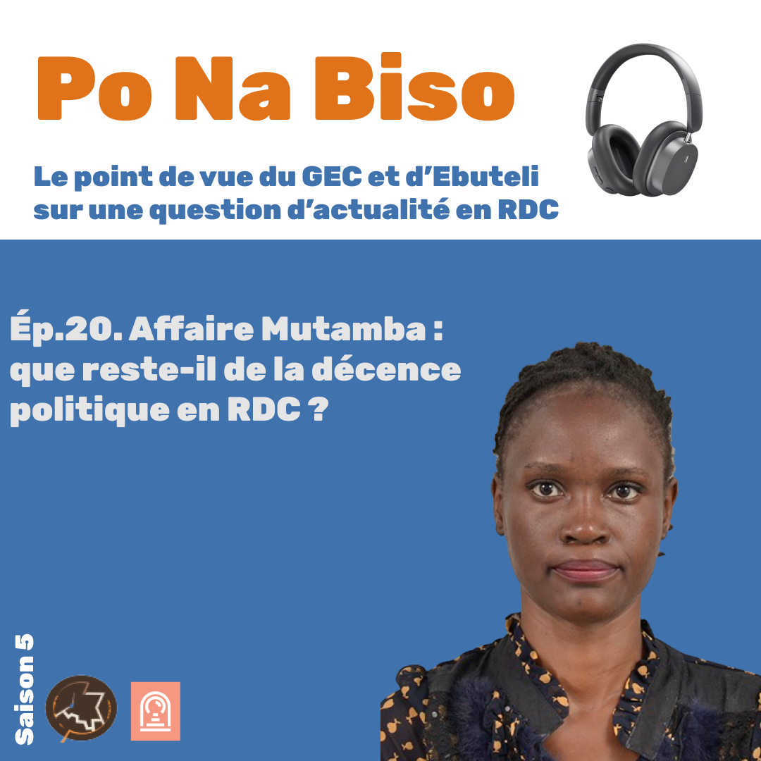 Affaire Mutamba : que reste-il de la décence politique en RDC ?