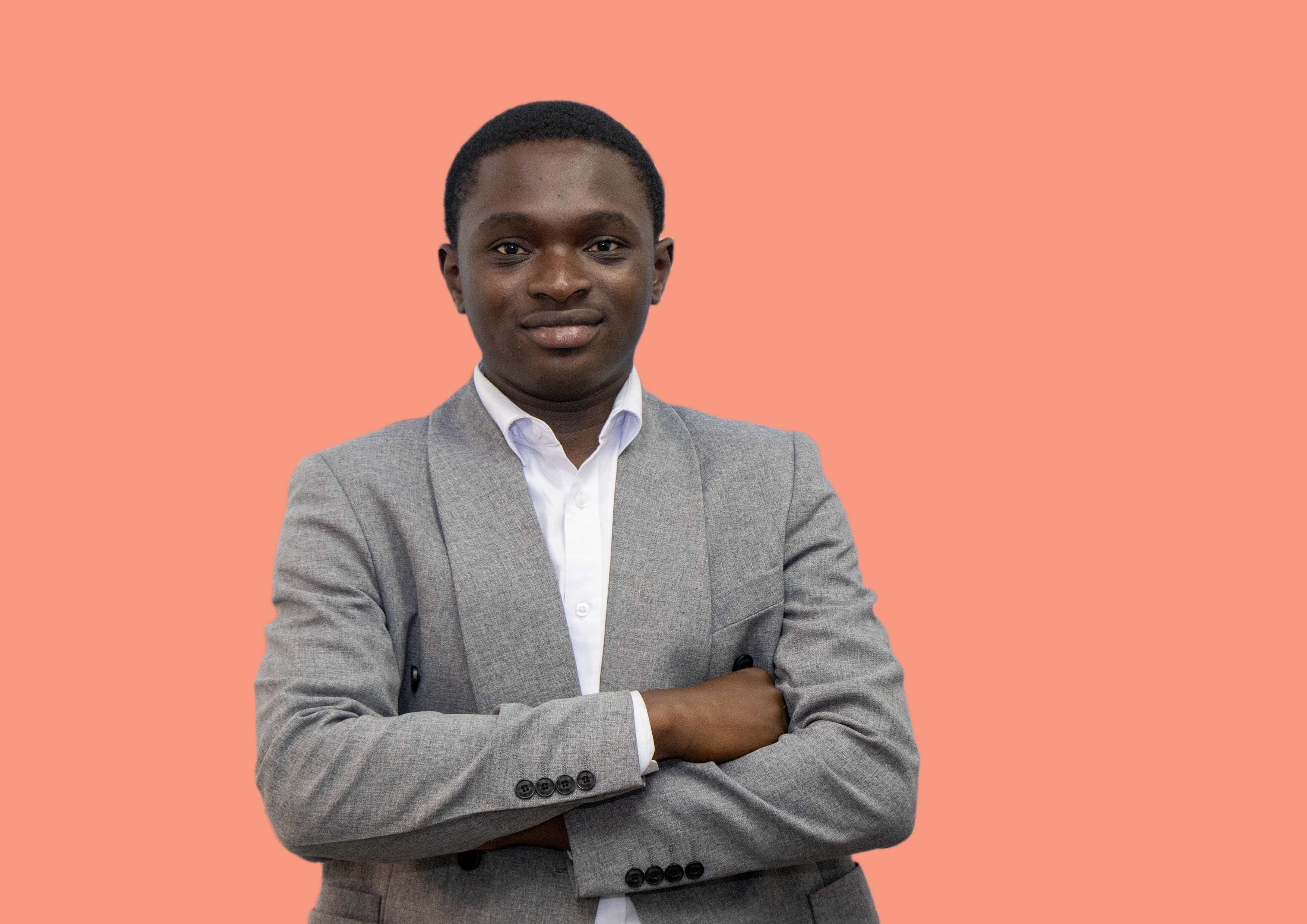 Michel Nonga ; Fellow à Ebuteli
