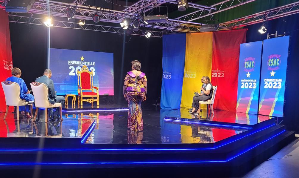 Élections en RDC : le silence des débats