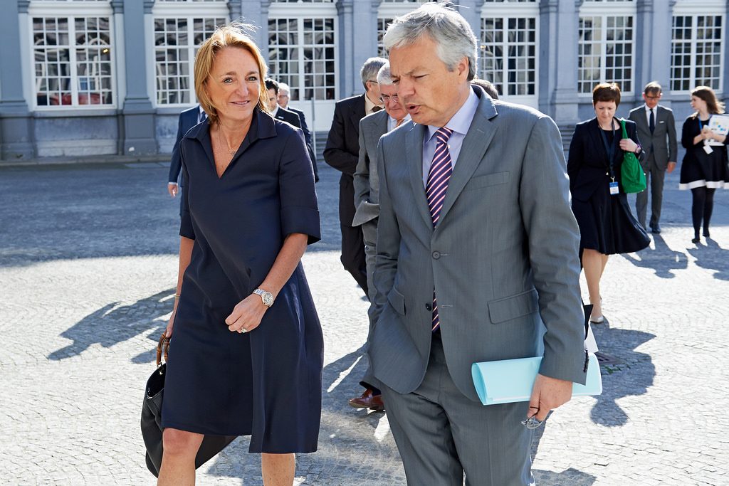 De l’isolement à l’encerclement