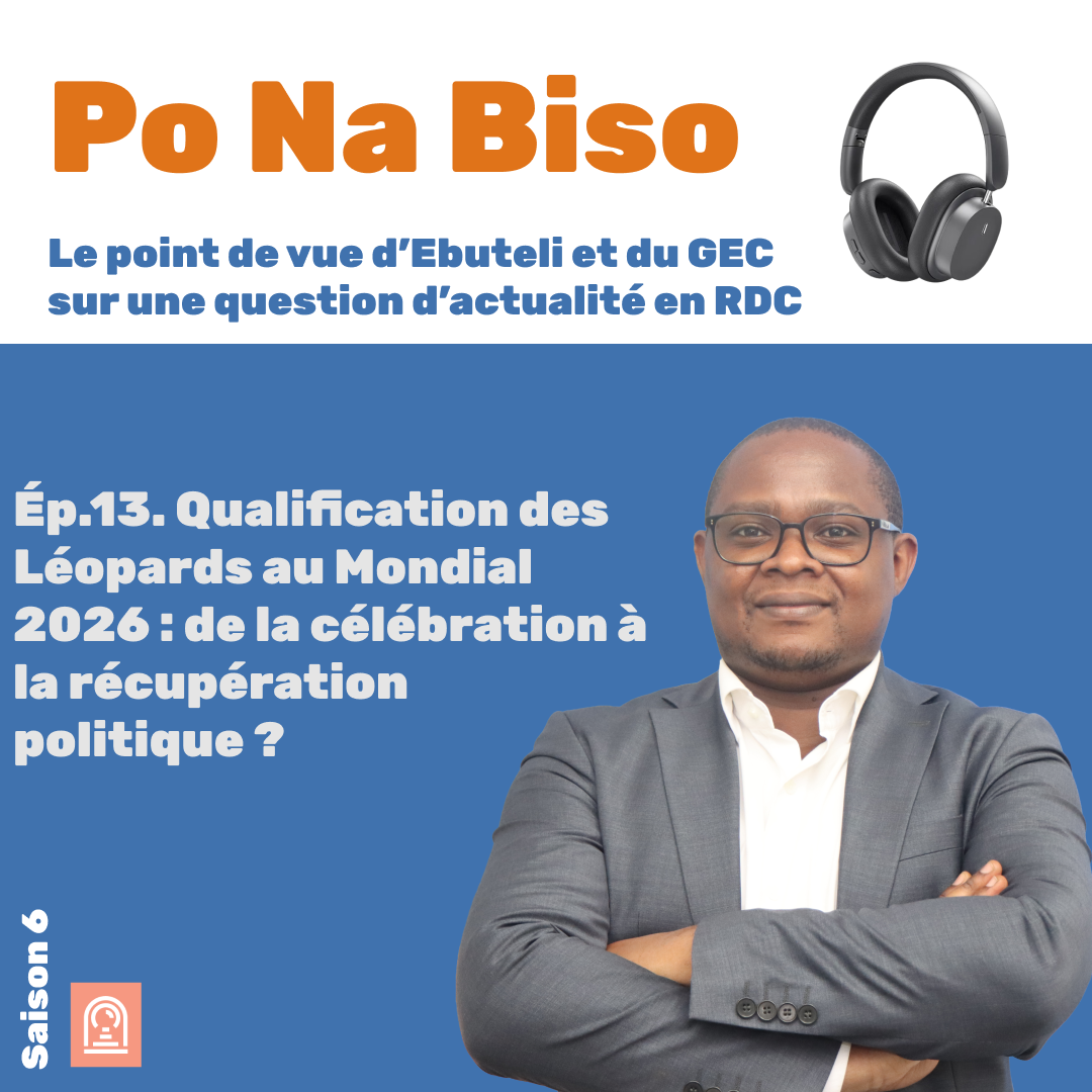 Qualification des Léopards au Mondial 2026 : de la célébration à la récupération politique ?