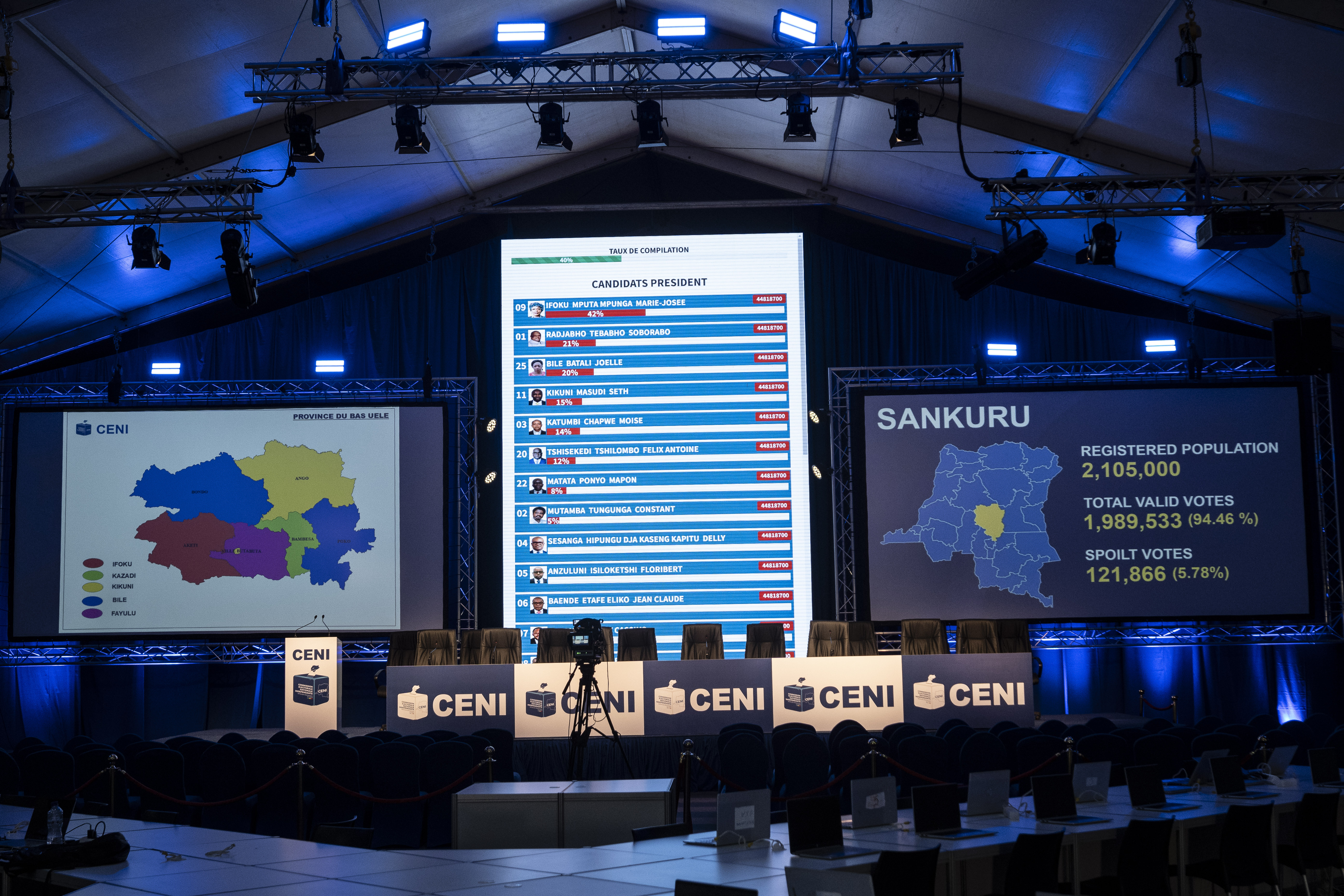   Corruption électorale sans frontière en RDC : des leçons à tirer pour l’avenir