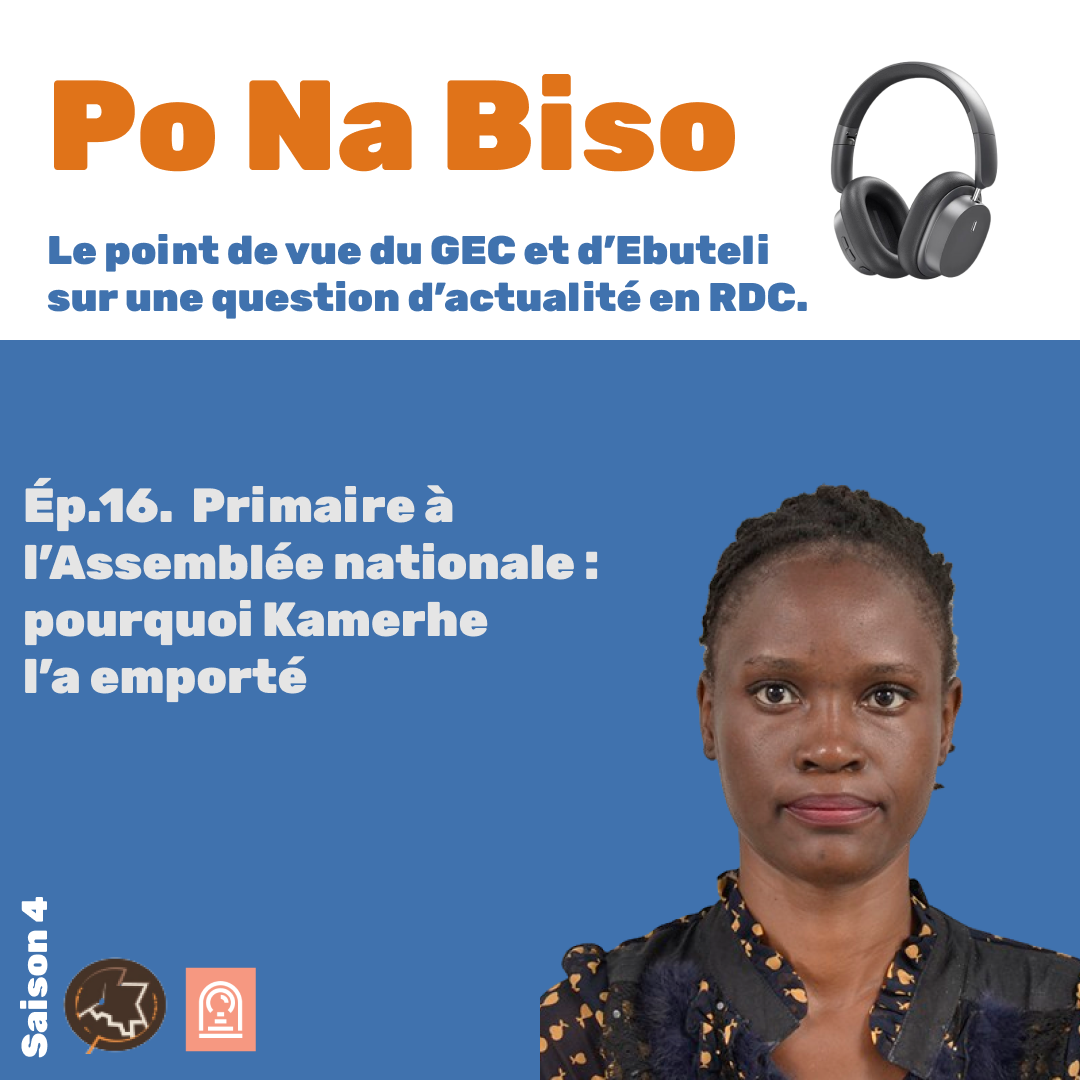 Primaire à l’Assemblée nationale de la RDC : pourquoi Kamerhe l’a emporté