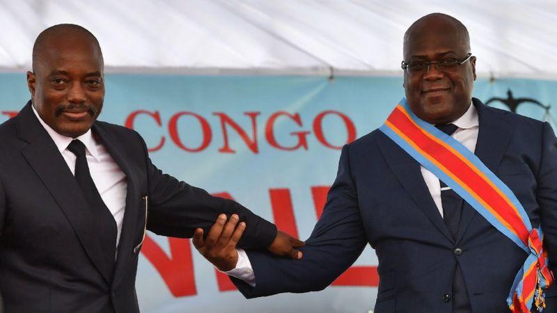Tshisekedi – Kabila : la bataille autour des services de sécurité aura-t-elle lieu en RDC ?
