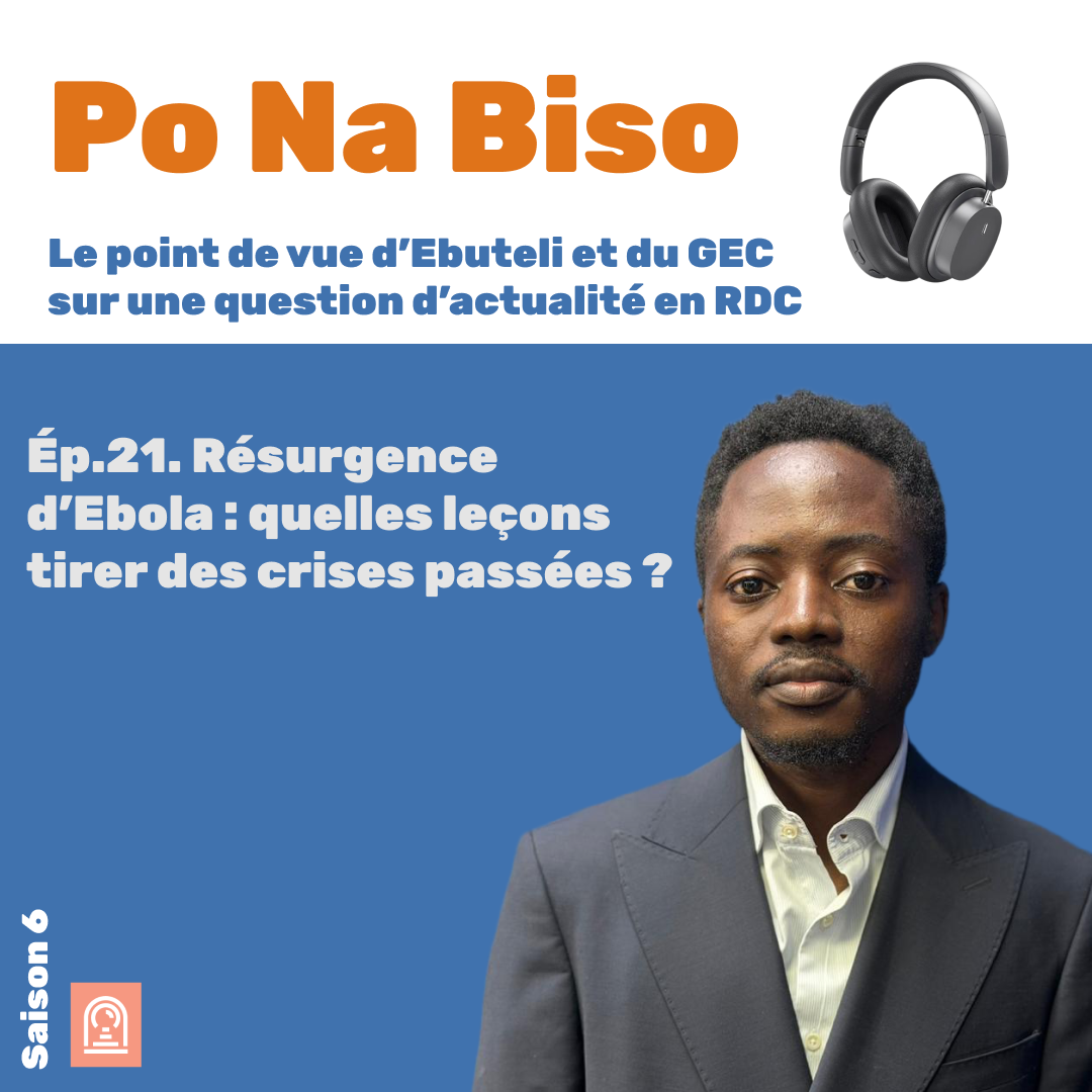 Résurgence d’Ebola : quelles leçons tirer des crises passées ?