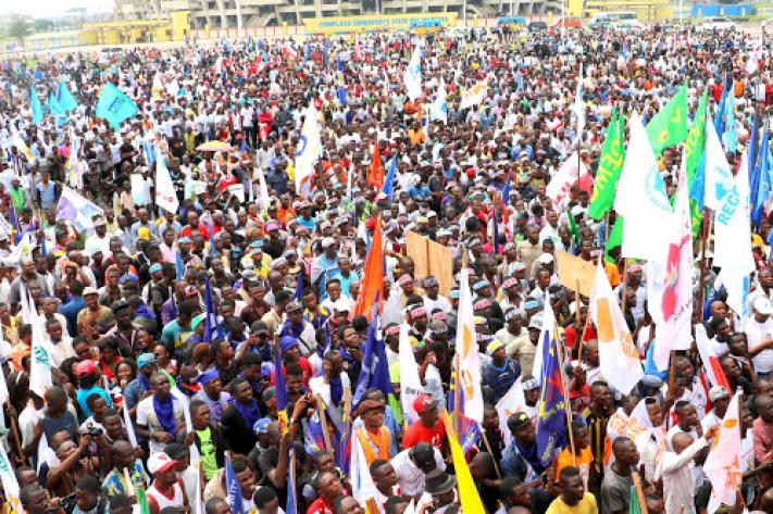Partis politiques en RDC : vers des « grands ensembles » ?