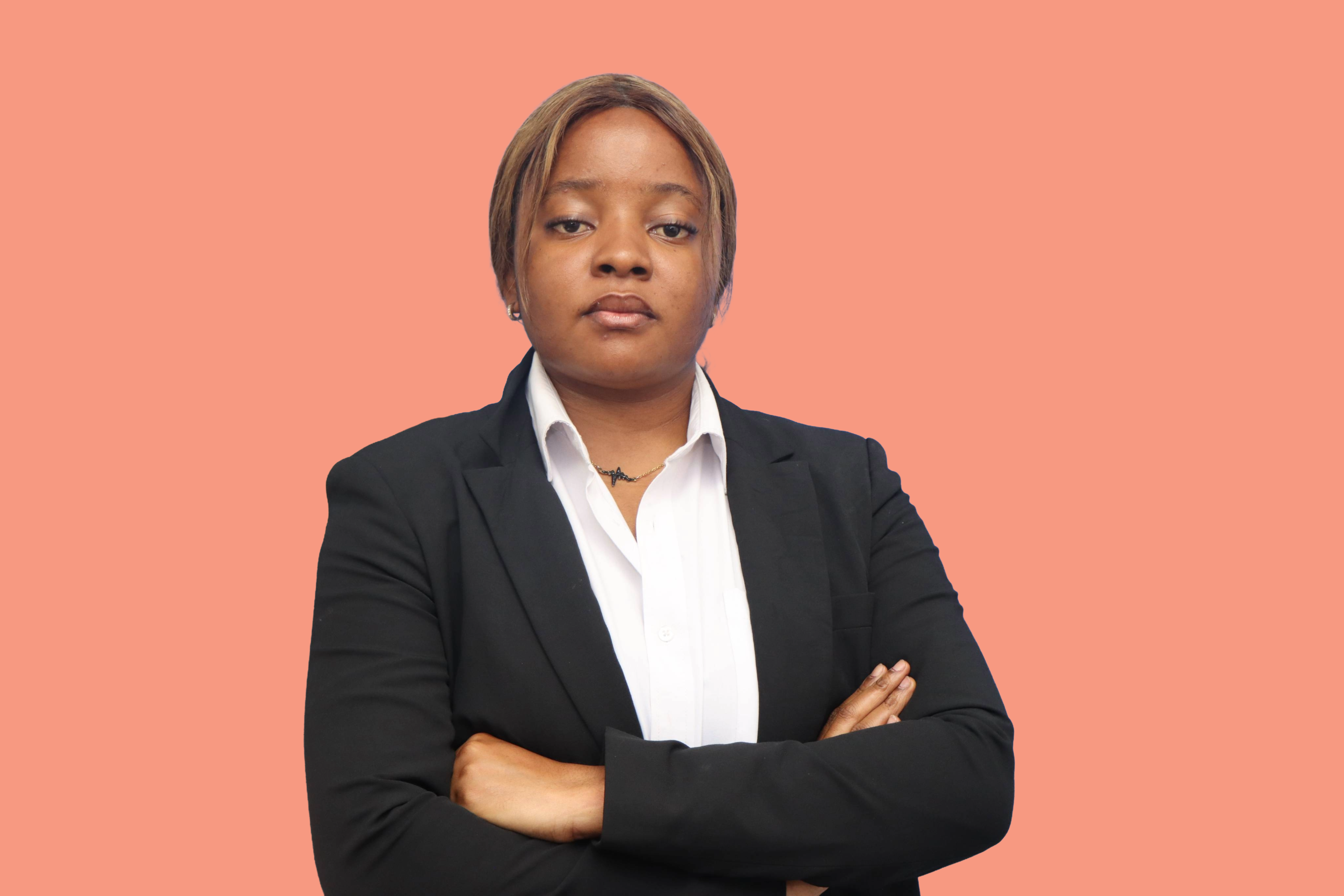Clarisse Ngalula ; Fellow