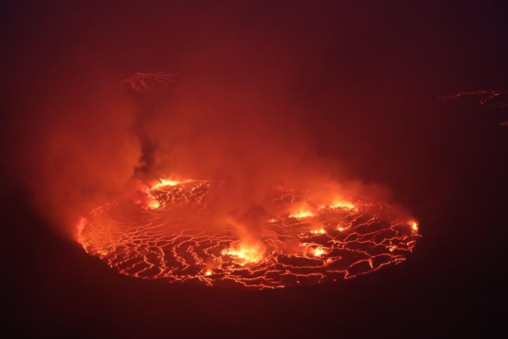 Éruption du Nyragongo : comment l’état répond à la catastrophe naturelle