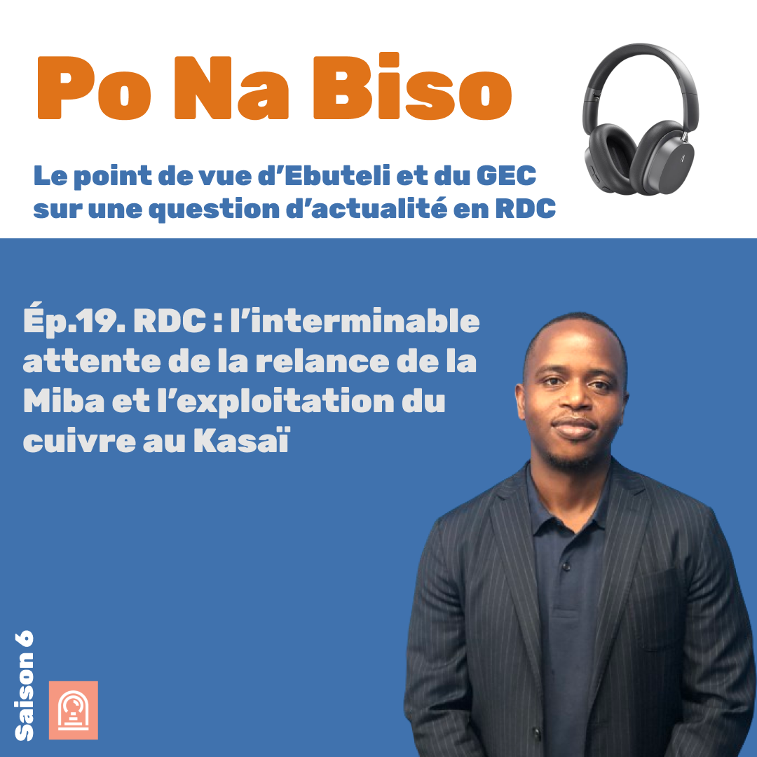 RDC : l'interminable attente de la relance de la Miba et l’exploitation du cuivre au Kasaï