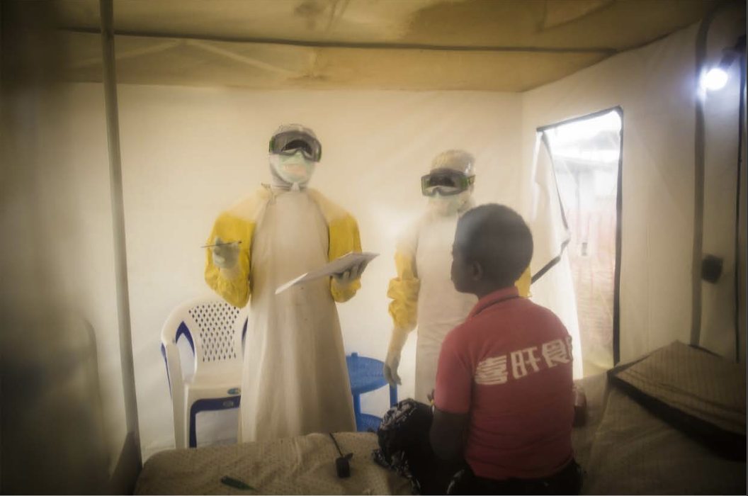 Ebola en RDC : système de santé parallèle, effet pervers de la Réponse