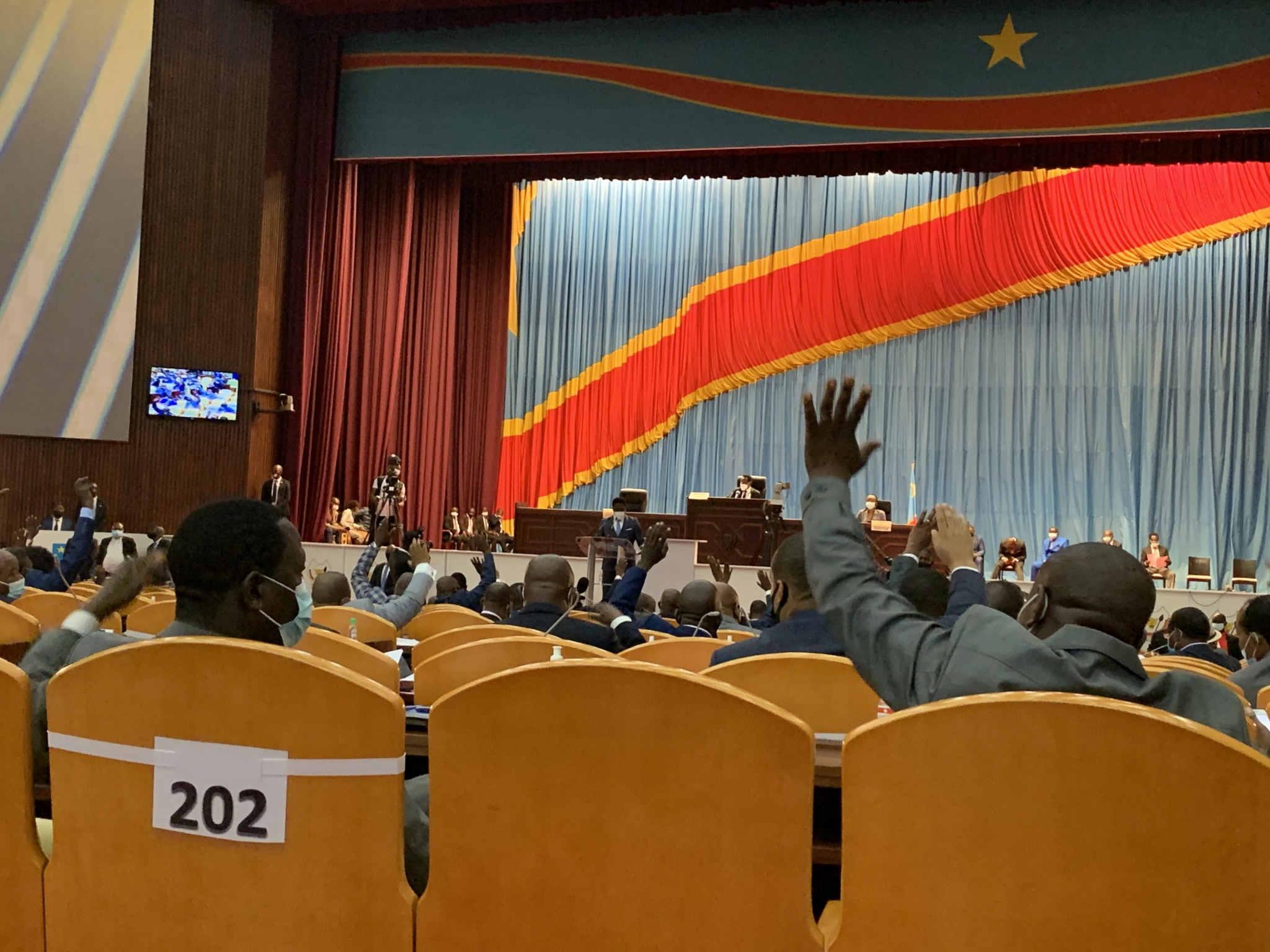 Responsabilité de l’Assemblée nationale vis-à-vis des citoyens congolais : où en est-on ?