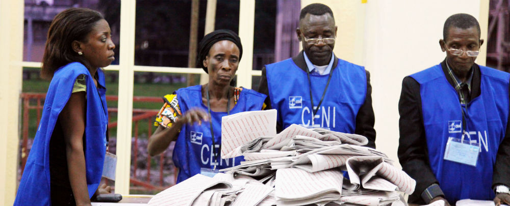 La crédibilité des élections mise en cause