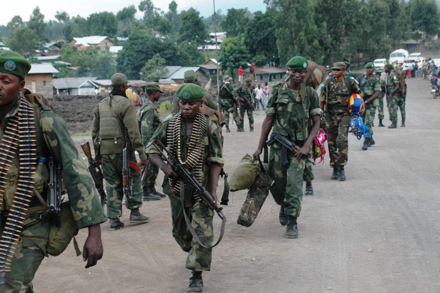 État de siège ou dysfonctionnement de l’État au Nord-Kivu