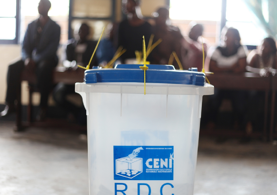Réforme de la Ceni en RDC : de nécessaires garde-fous à l'impossible dépolitisation