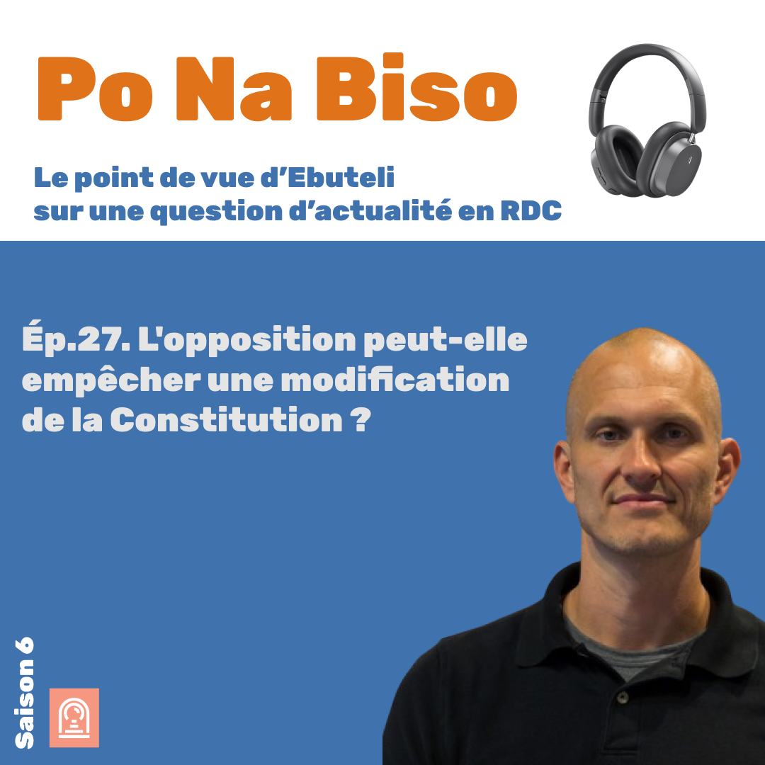 L'opposition peut-elle empêcher une modification de la Constitution ?