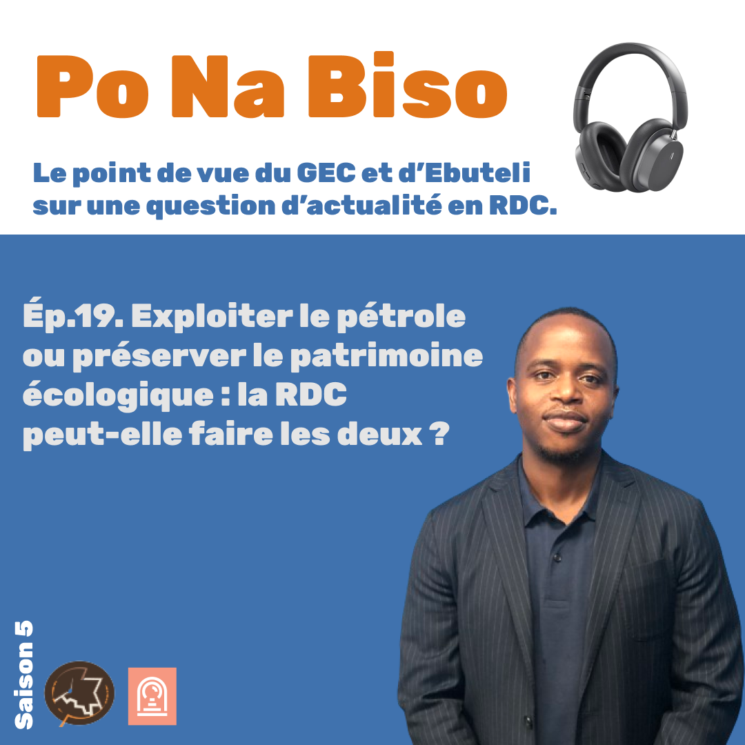 Exploiter le pétrole ou préserver le patrimoine écologique: la RDC peut-elle faire les deux ?