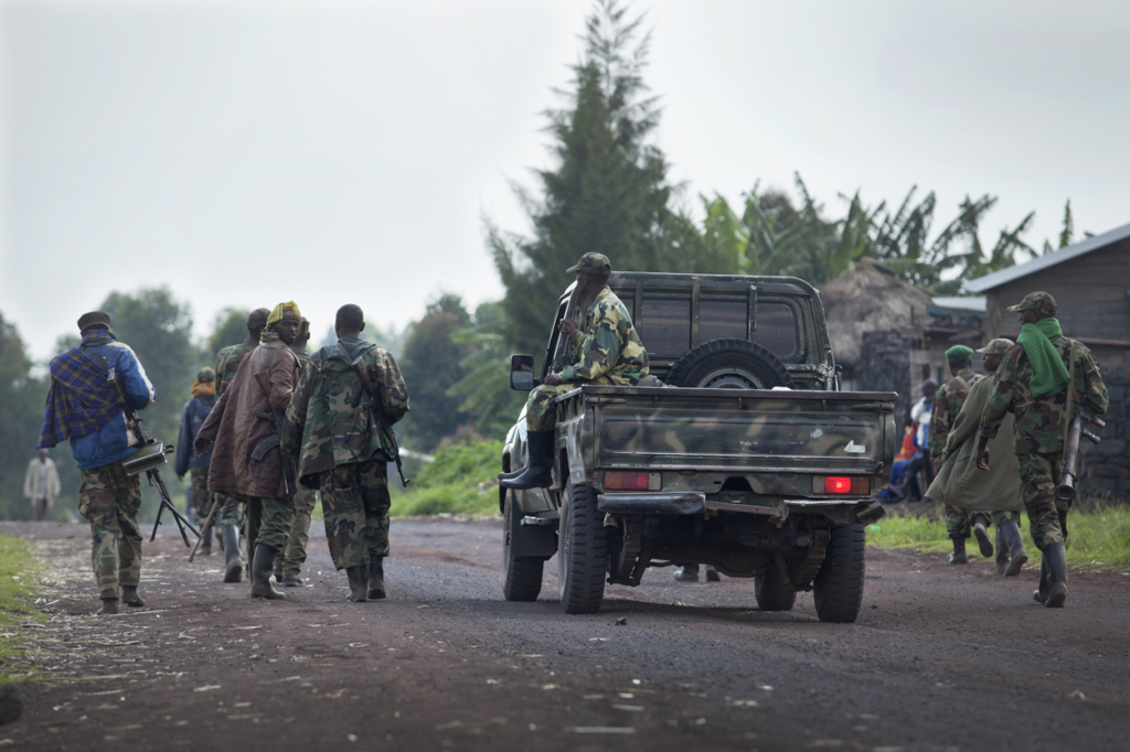 La guerre oubliée du Congo