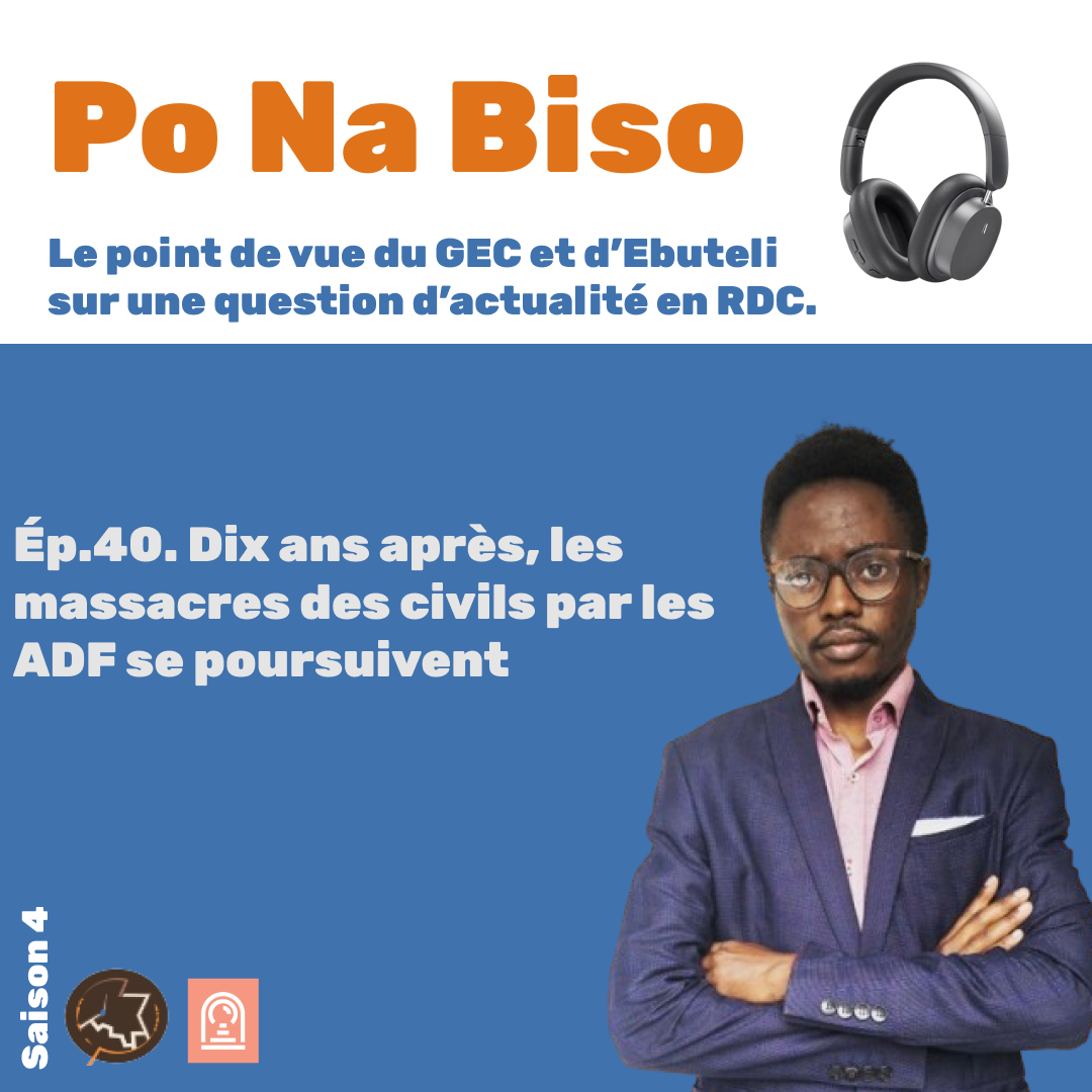 Dix ans après, les massacres des civils par les ADF se poursuivent 