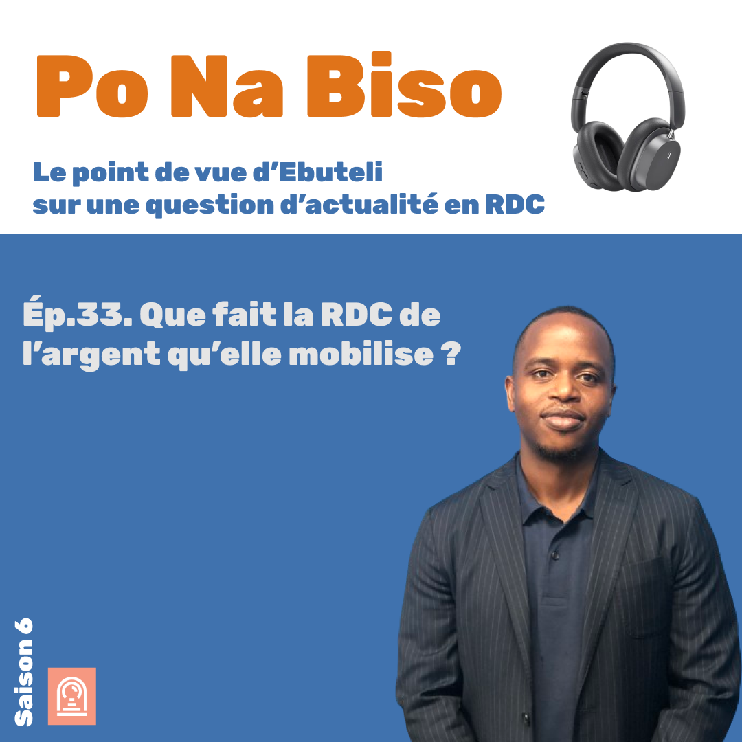 Que fait la RDC de l’argent qu’elle mobilise ?