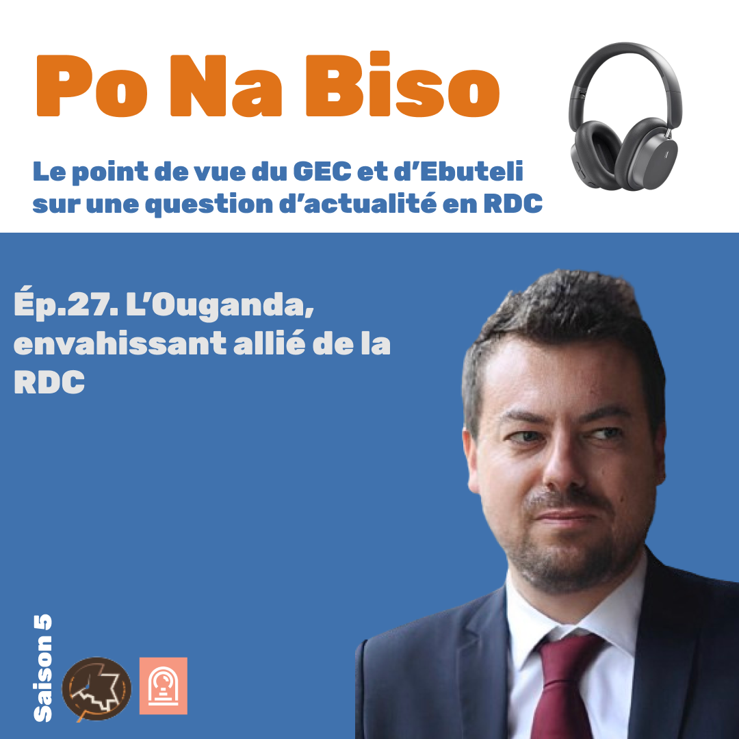 L’Ouganda, envahissant allié de la RDC