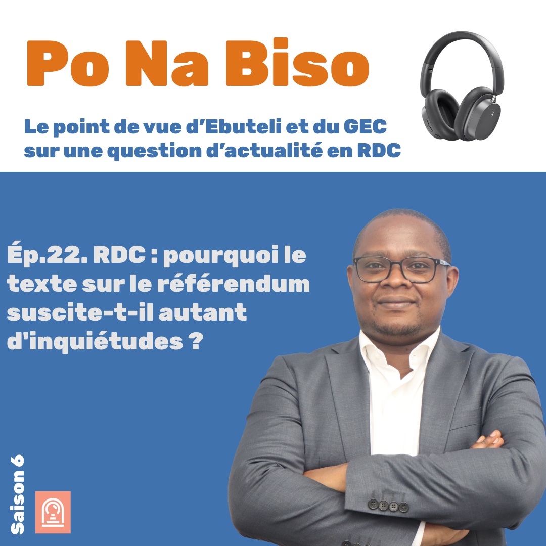 RDC : pourquoi le texte sur le référendum suscite-t-il autant d'inquiétudes ?