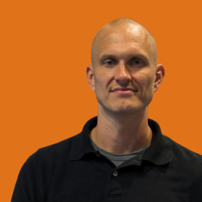 Jason Stearns ; Conseiller stratégique d'Ebuteli