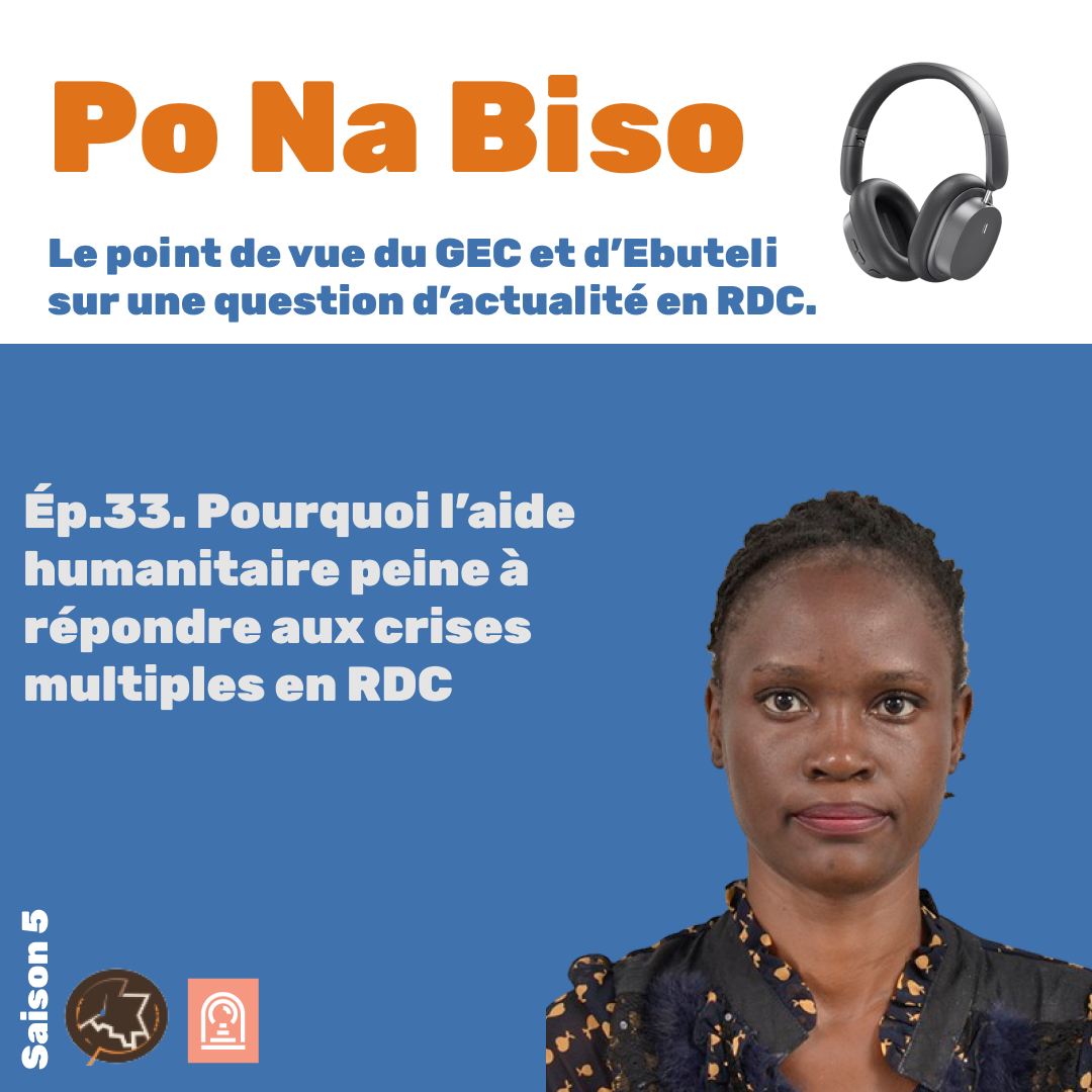 ​​Pourquoi l’aide humanitaire peine à répondre aux crises multiples en RDC