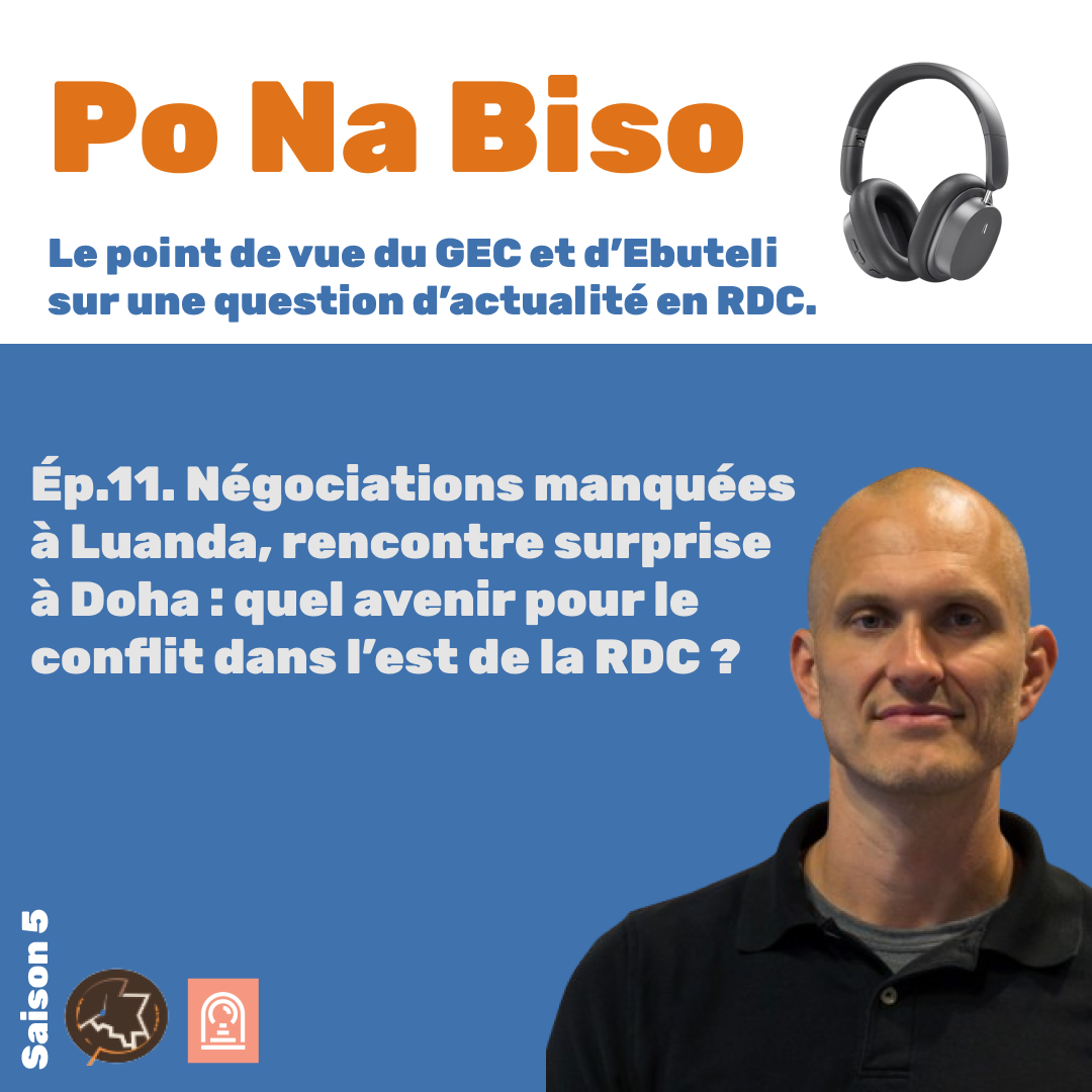 Négociations manquées à Luanda, rencontre surprise à Doha : quel avenir pour le conflit dans l’est de la RDC ?