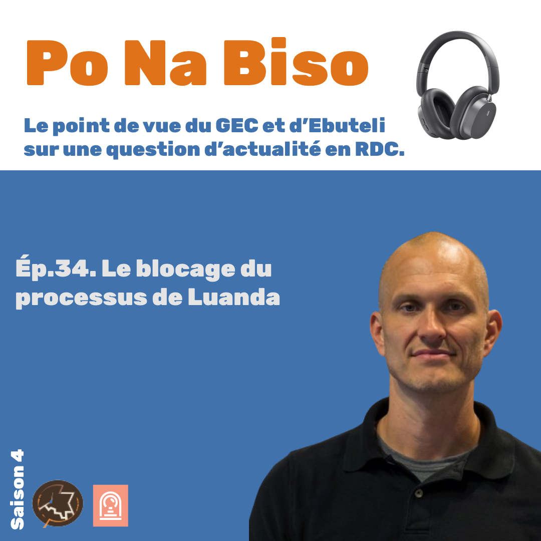 Le blocage du processus de Luanda