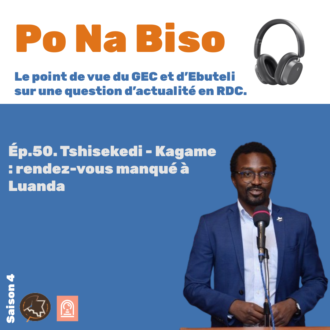 Tshisekedi - Kagame : rendez-vous manqué à Luanda