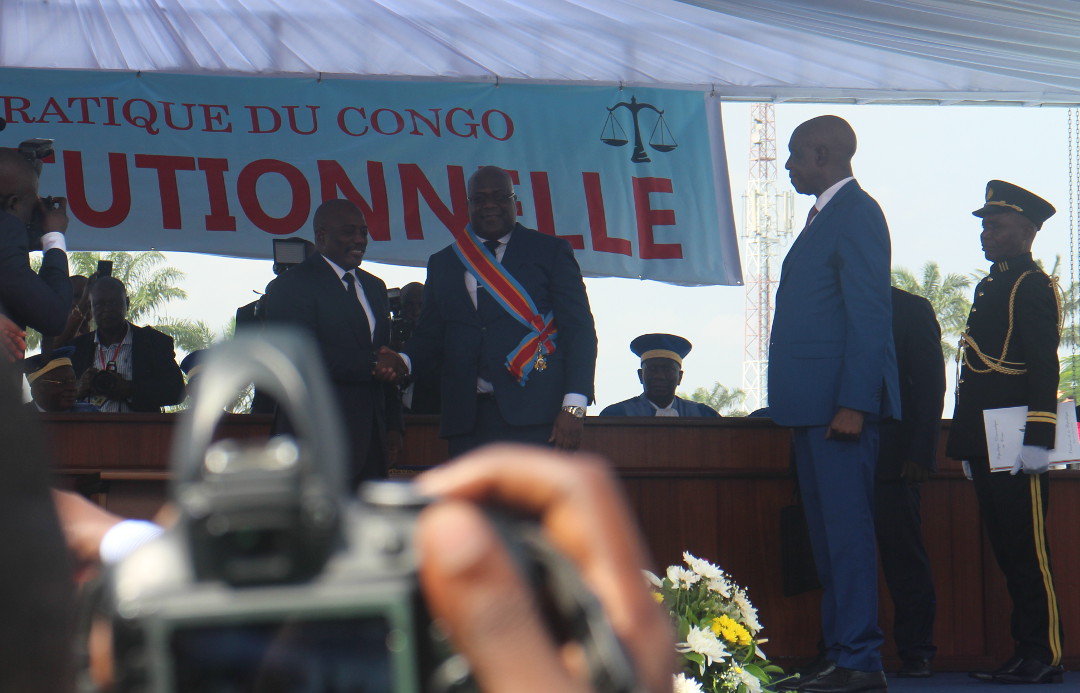 Kabila, Tshisekedi et la guerre des apparences